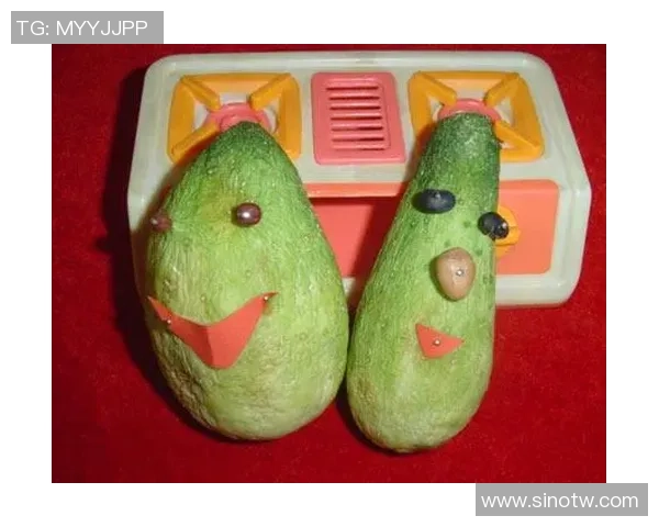 蔬菜变身足球明星猜猜谁是绿茵场上的大咖