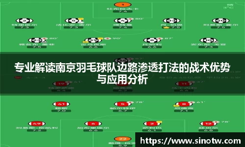 专业解读南京羽毛球队边路渗透打法的战术优势与应用分析