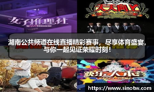 湖南公共频道在线直播精彩赛事，尽享体育盛宴，与你一起见证荣耀时刻！