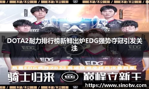 DOTA2耐力排行榜新鲜出炉EDG强势夺冠引发关注