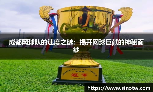 成都网球队的速度之谜：揭开网球巨献的神秘面纱