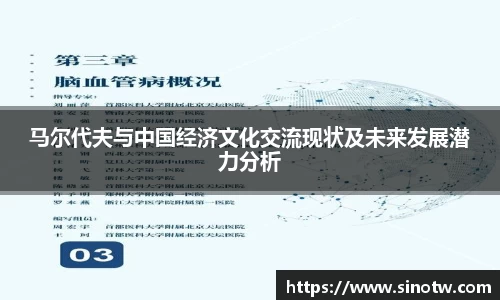 马尔代夫与中国经济文化交流现状及未来发展潜力分析