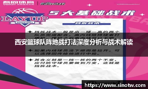 西安篮球队阵地战打法深度分析与战术解读